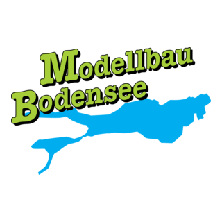 Modellbau Bodensee Logo PNG Vector