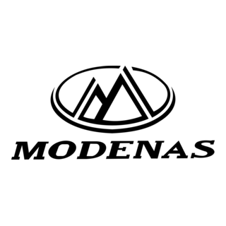 Modenas Logo PNG Vector
