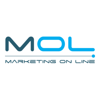 MOL - Marketing On-line Logo PNG Vector