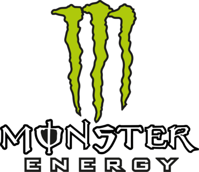 Monster Energy Logo PNG Vector