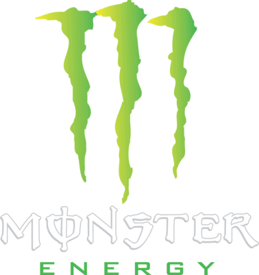 Monster Energy Logo PNG Vector