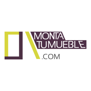 Monta Tu Mueble Logo PNG Vector