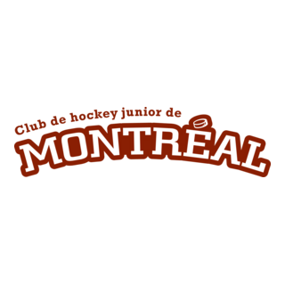 Montréal Junior Logo PNG Vector