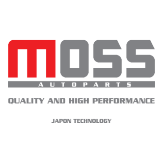 Moss Logo PNG Vector