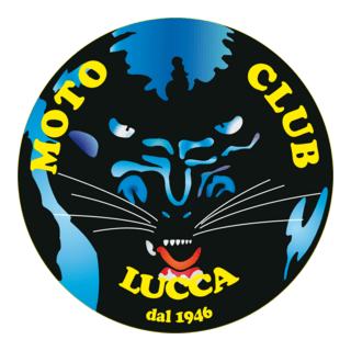 Moto Club Lucca Logo PNG Vector