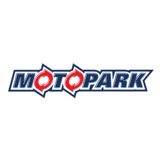 Moto Park Logo PNG Vector