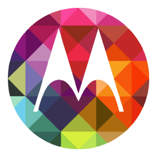 Moto X Logo PNG Vector