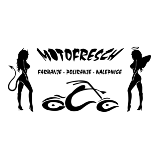 Motofresh Logo PNG Vector