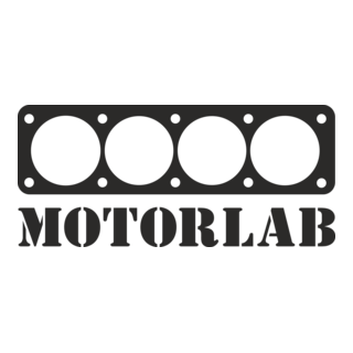 Motorlab Logo PNG Vector