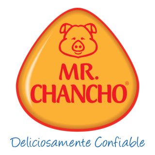 Mr Chancho Logo PNG Vector
