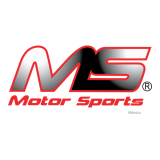 MS Motorsports Mexico Logo PNG Vector