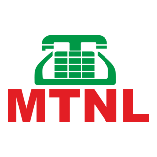 MTNL Logo PNG Vector