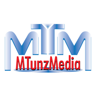 MTunzMedia Logo PNG Vector