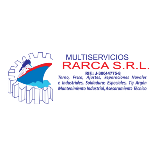 Multiservicios Rarca, S.R.L. Logo PNG Vector