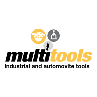 Multitools Logo PNG Vector