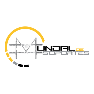 Mundial de Soportes Logo PNG Vector
