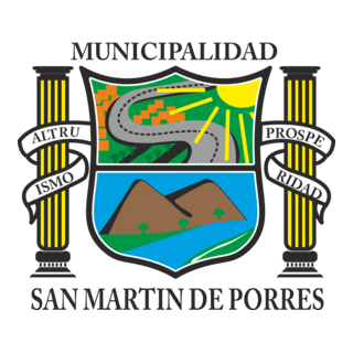 municipalidad de san martin de porras Logo PNG Vector