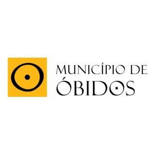Município de Óbidos Logo PNG Vector