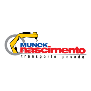 Munk Nascimento Logo PNG Vector