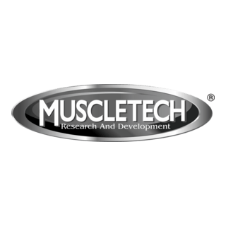 Muscletech Logo PNG Vector