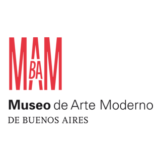 Museo de Arte Moderno de Buenos Aires Logo PNG Vector