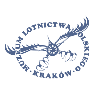 Muzeum Lotnictwa Kraków Logo PNG Vector