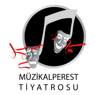 Müzikalperest Logo PNG Vector