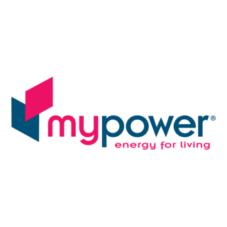 My Power Logo PNG Vector