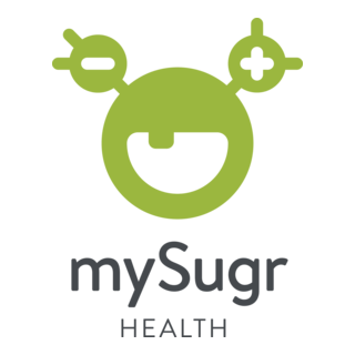 MYSUGR Logo PNG Vector
