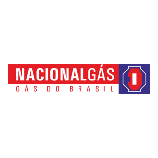 Nacional Gas Logo PNG Vector