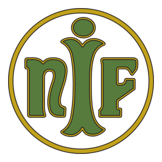 Naestved IF 60's - 70's Logo PNG Vector