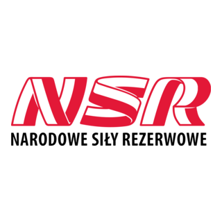 Narodowe Siły Rezerwowe Logo PNG Vector
