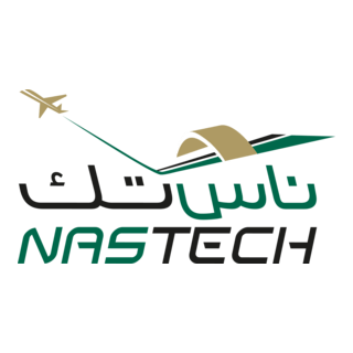 NAS Tech Logo PNG Vector