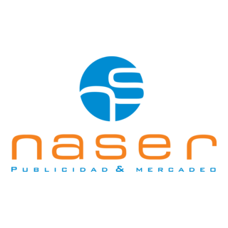 Naser Publisidad y mercadeo Logo PNG Vector