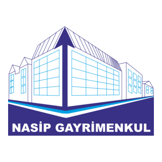 Nasip Gayrimenkul Logo PNG Vector