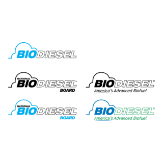 NATIONAL BIODIESEL BOARD Logo PNG Vector