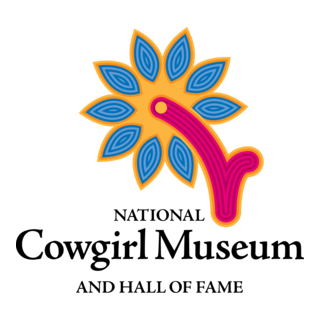 National Cowgirl Museum and Hall of Fame Logo PNG Vector