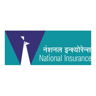 National Insurance Company India Logo PNG Vector