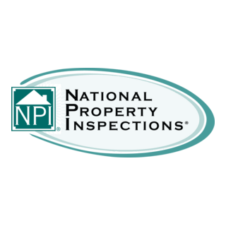 National Property Inspections Logo PNG Vector
