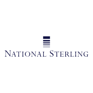 NATIONAL STERLING Logo PNG Vector