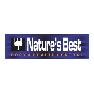 Nature's Best Logo PNG Vector