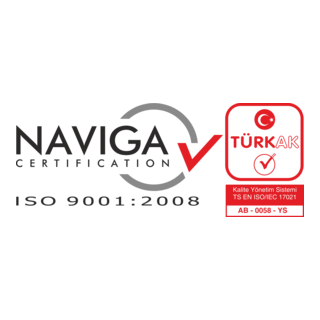 Naviga Certification Logo PNG Vector
