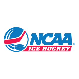 NCAA Ice Hockey Logo PNG Vector