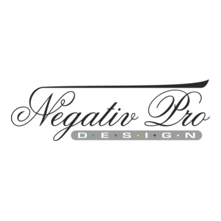 Negativ Pro Logo PNG Vector