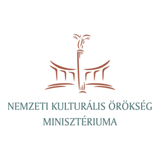 Nemzeti Kulturalis Orokseg Miniszteriuma Logo PNG Vector