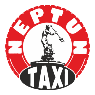 Neptun Taxi Logo PNG Vector