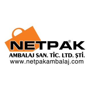 Netpak Ambalaj Logo PNG Vector