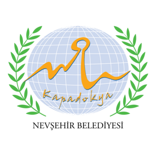 Nevşehir Belediyesi Logo PNG Vector