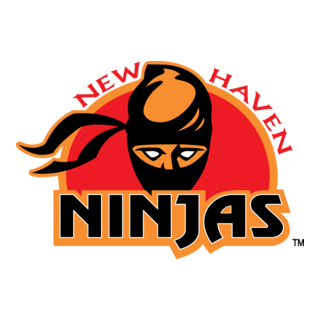 NEW HAVEN NINJAS Logo PNG Vector