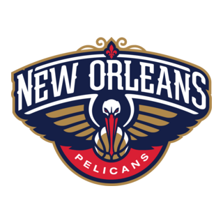 New Orleans Pelicans Logo PNG Vector